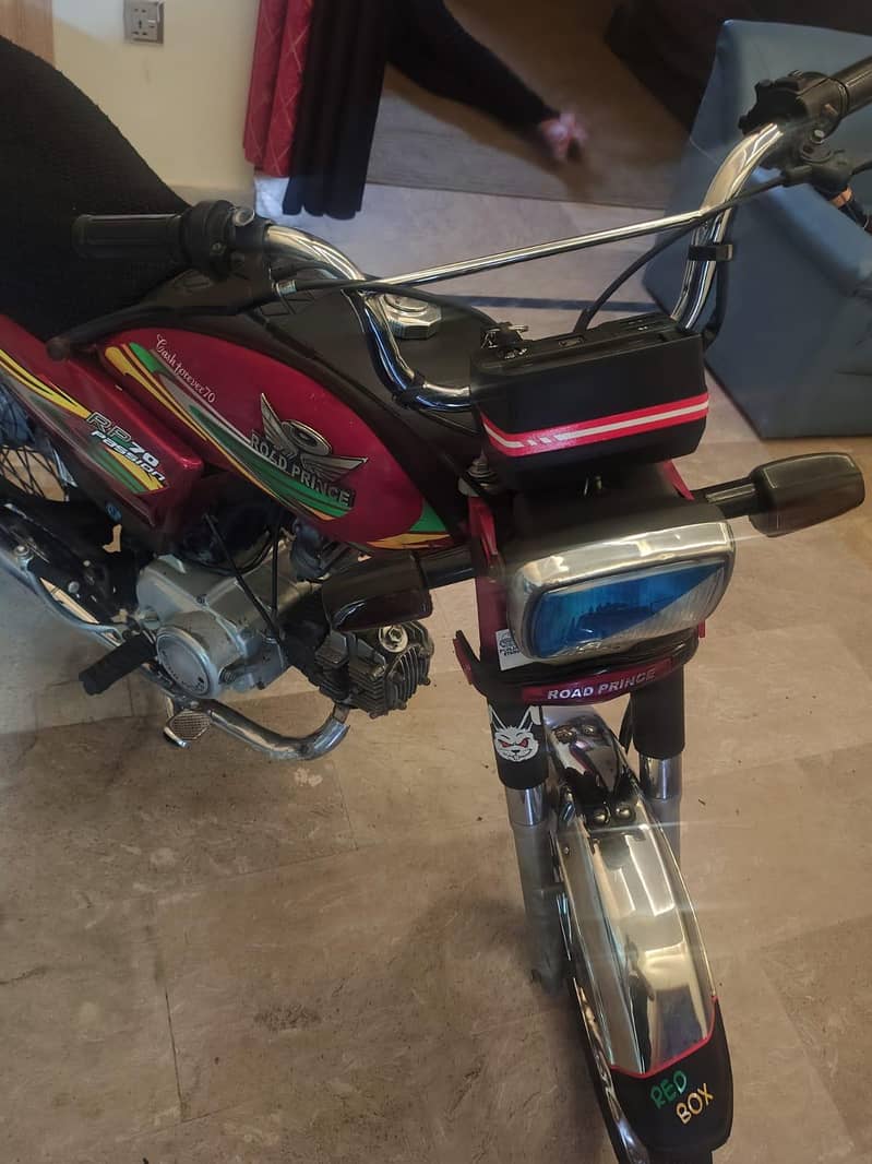 2021 model 6