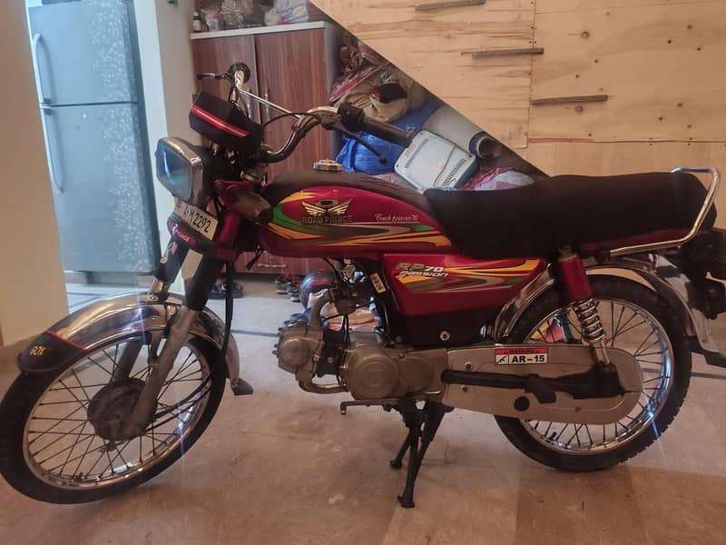 2021 model 7