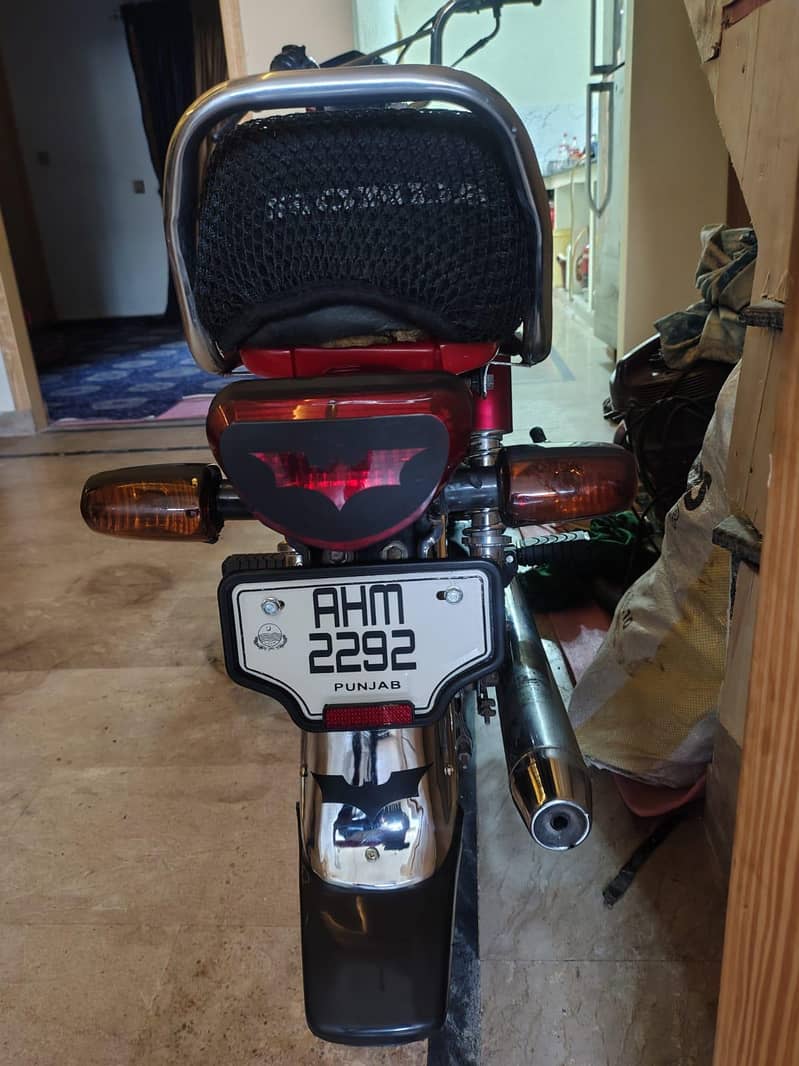 2021 model 8