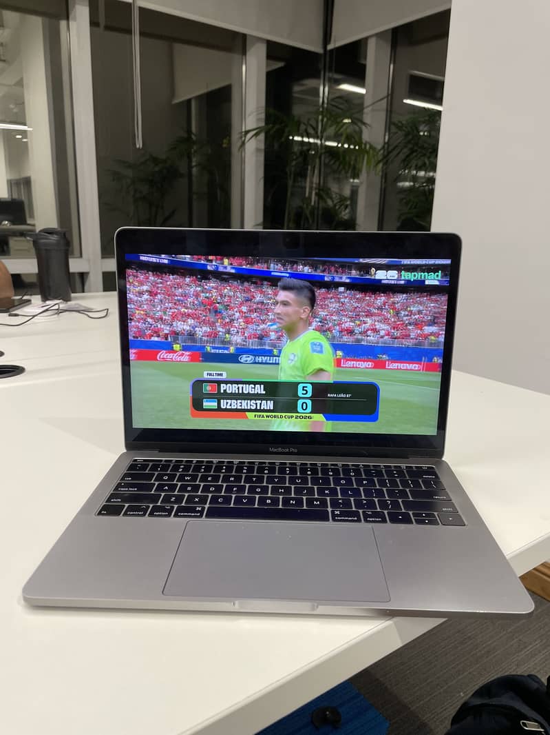 MacBook Pro 2017 1