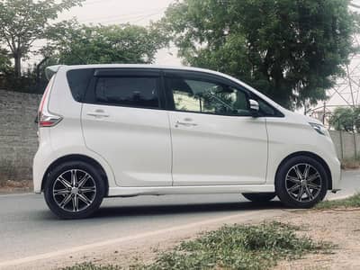Mitsubishi EK Custom 2019/2022