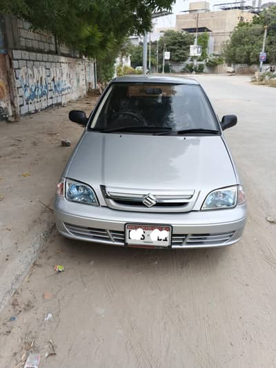 Suzuki Cultus VXR 2015