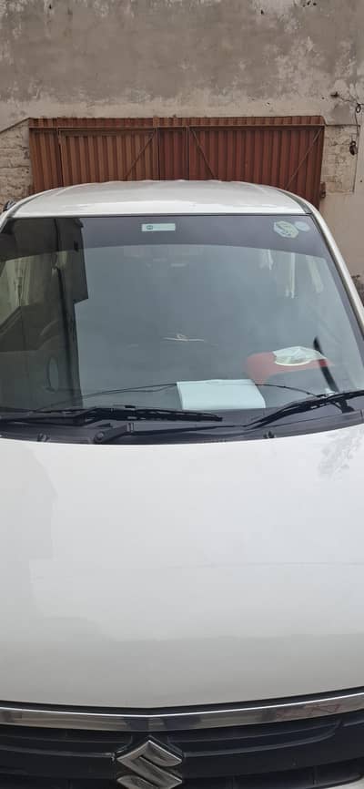 Suzuki Wagon R vxl 2019