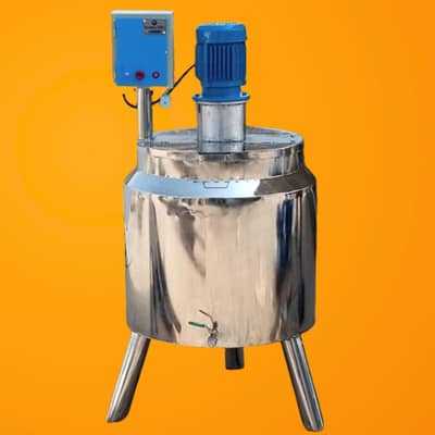 100 ltr juice mixer machine