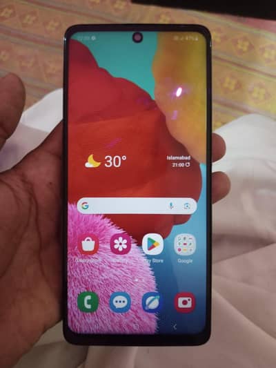 Samsung Mobile A51