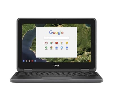 Dell Chromebook Laptop | Good Condition | ChromeOS | Ready to Use