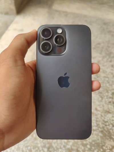 Apple iPhone 15 Pro Max