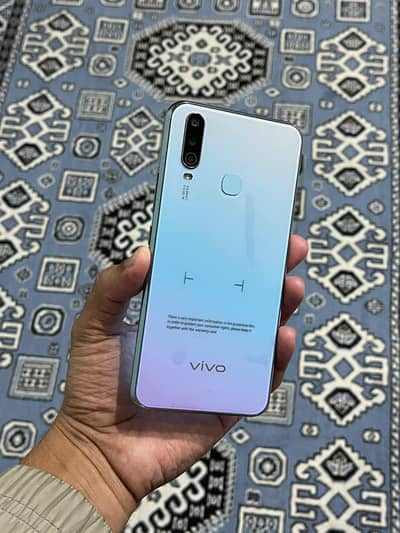 Vivo Y17 | 8gb 256gb