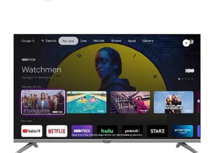 dawlance Qled smart tv 40 inch larest modell