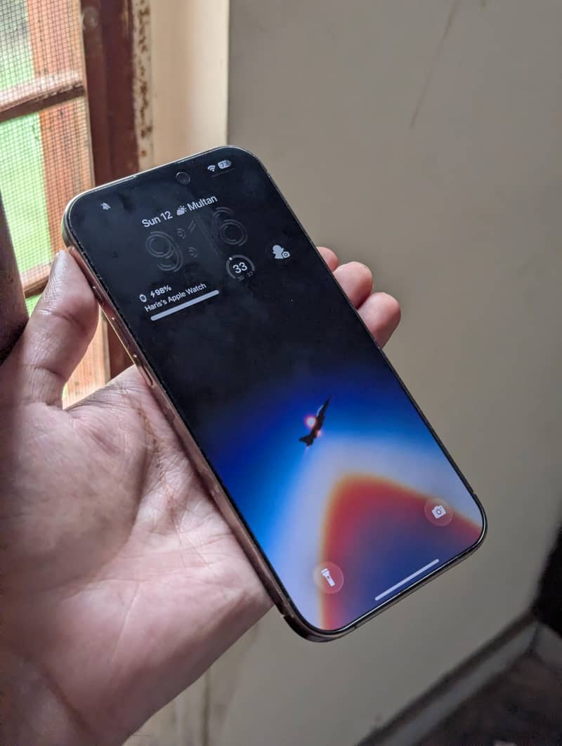 Apple iPhone 16 Pro Max 5