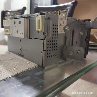 TOYOTA YARIS AMPLIFIER FOR SALE