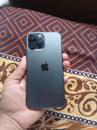 Apple iPhone 13 Pro Max Non PTA Factory Unlock