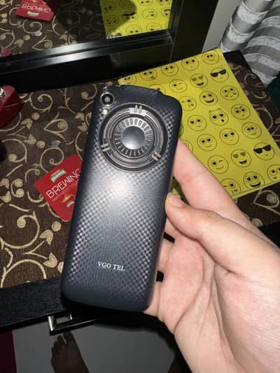 Vgo tel button wala set h