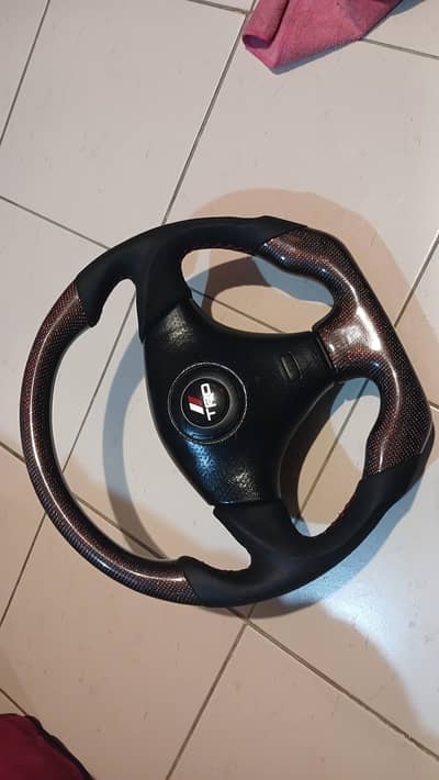 Toyota Trd Steering Wheel