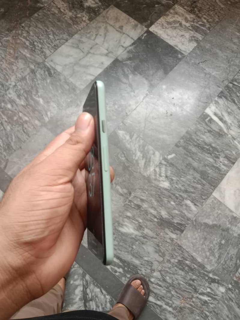 Google Pixel 5 0