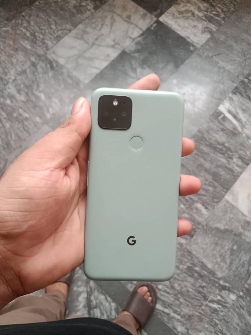 Google Pixel 5 5