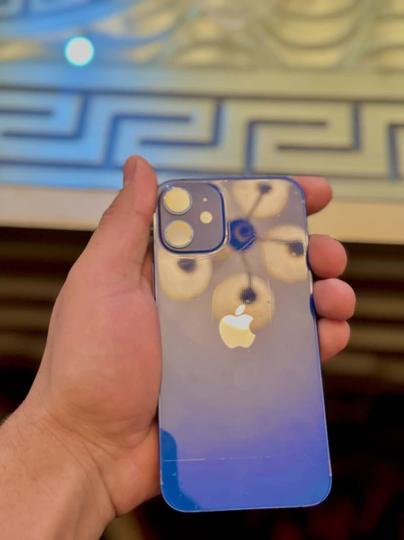 Apple iPhone 12 mini 0