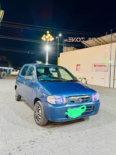 Suzuki Alto 2008