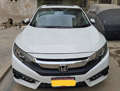 Honda Civic VTi Oriel Prosmatec ug