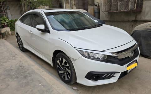 Honda Civic VTi Oriel Prosmatec ug