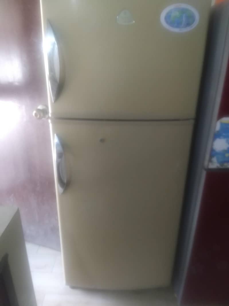 Double RefrigeratorFreezer 0