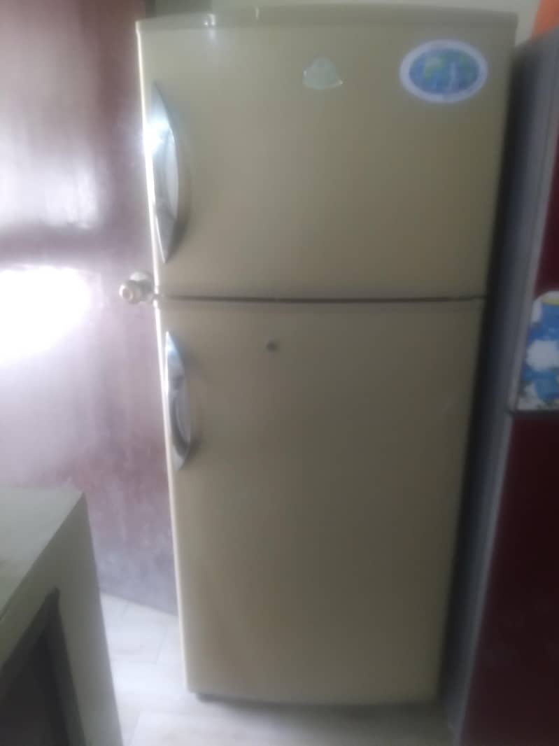 Double RefrigeratorFreezer 1