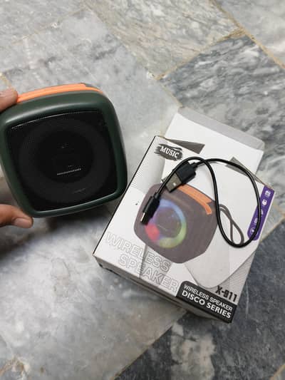 WIRELESS SPEAKER