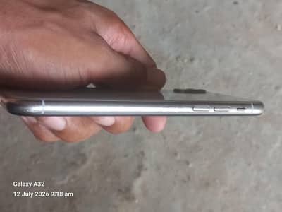 Apple iPhone X