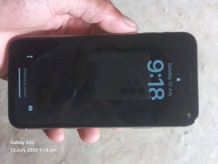 Apple iPhone X 1