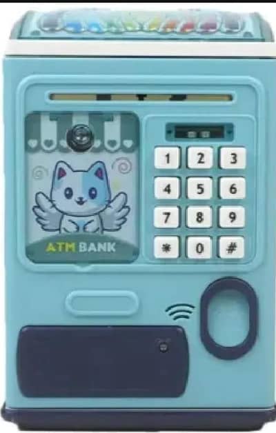 Mini ATM for sale (Delivery at home)For Kids