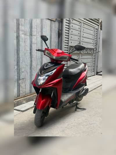 Atao Electric Scooter - Excellent Condition