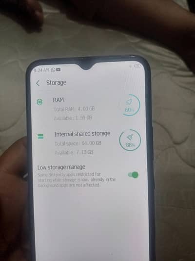 Infinix Hot 8