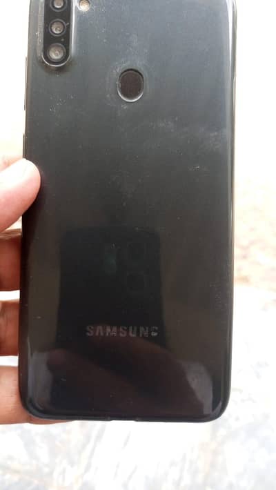 Samsung Mobile A11