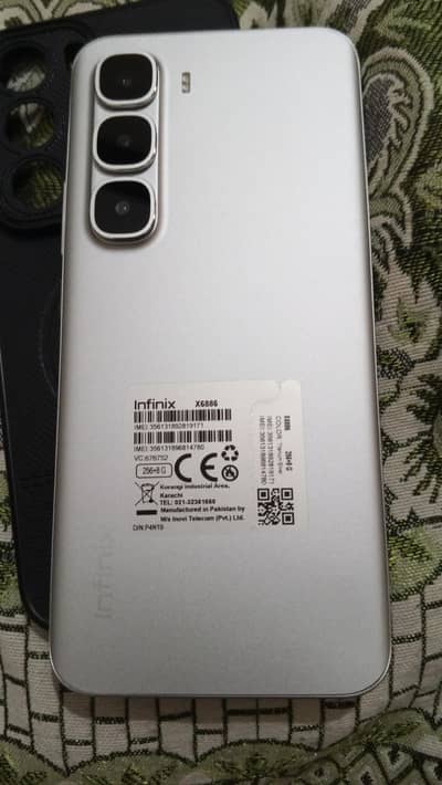 Infinix hot 60pro plus