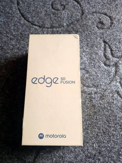 Motorola Edge 50 Fusion
