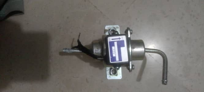 fuel pump for cars