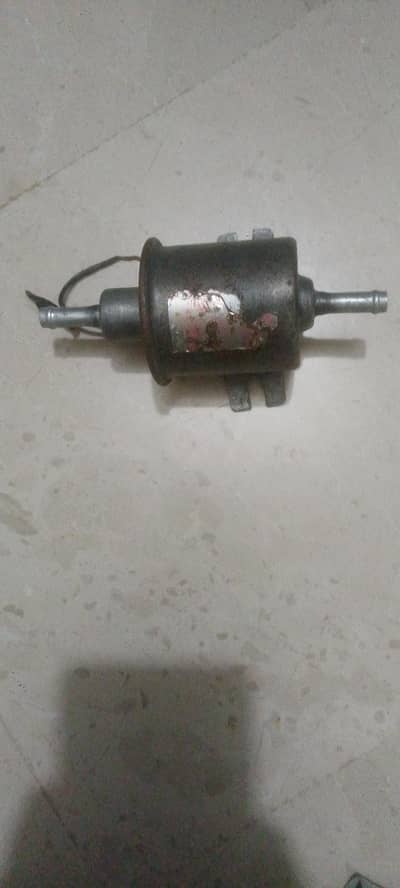 fuel pump genuine bahar wala
