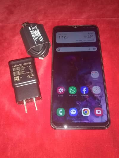 Samsung Galaxy A12 (4Gb Ram/128 Gb Rom)