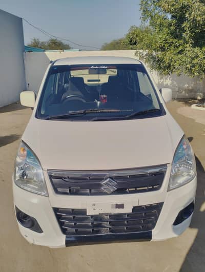 Suzuki Wagon R 2018