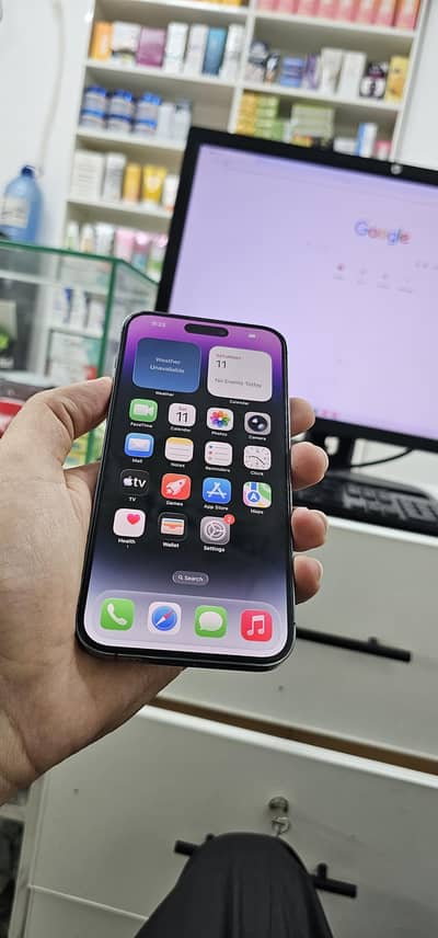 Apple iPhone 14 Pro Max JV 256GB