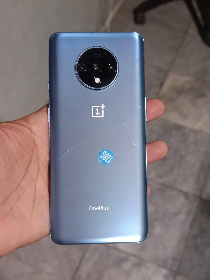 One Plus 7t 0