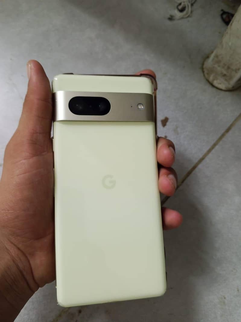 Google Pixel 7 0