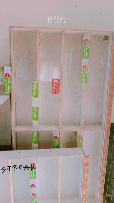 Counter And shalve Alamari for sale