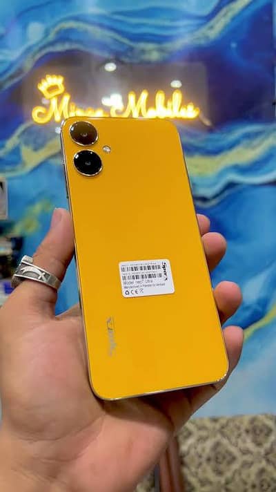 Sparx Neo 7 Ultra 8gb ram 128 gb rom display change only set