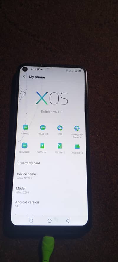 Infinix Other Model
