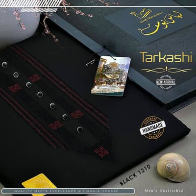 Tarkhsi design for men