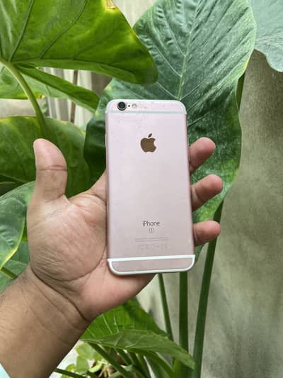 iphone 6s 128gb jv sim