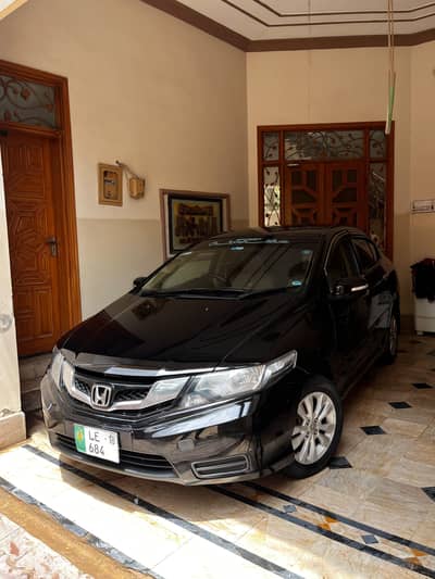 Honda City 2018 Aspire 1.5 Full option