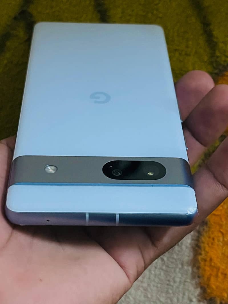 Google Pixel 7a 3