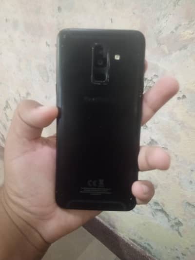Samsung Mobile A6 Plus